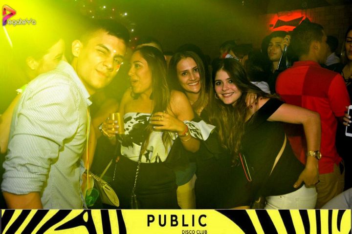 Foto 24 de Public Disco Club - 25o fds septiembre 2 en Public Disco Club, Cali