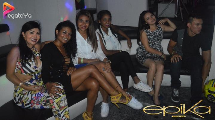 Foto 25 de Epika - 1er FDS Sep. 2016 en Epika Night Club, Cali