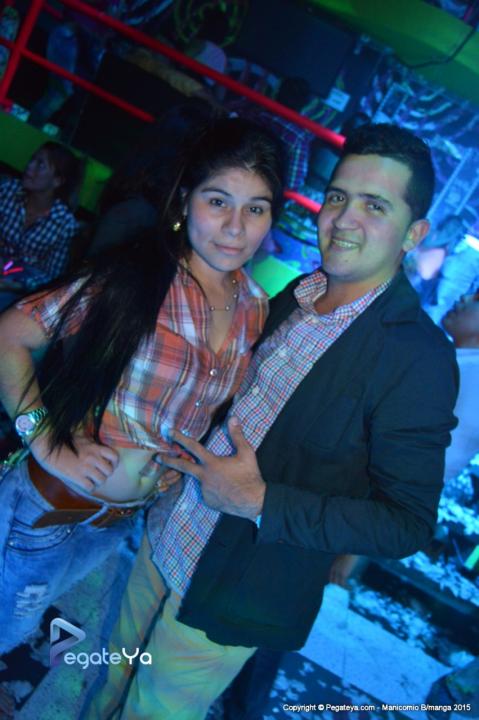 Foto 44 de El Manicomio sabado 28 febrero 2015 en Discoteca El Manicomio Bucaramanga, Bucaramanga