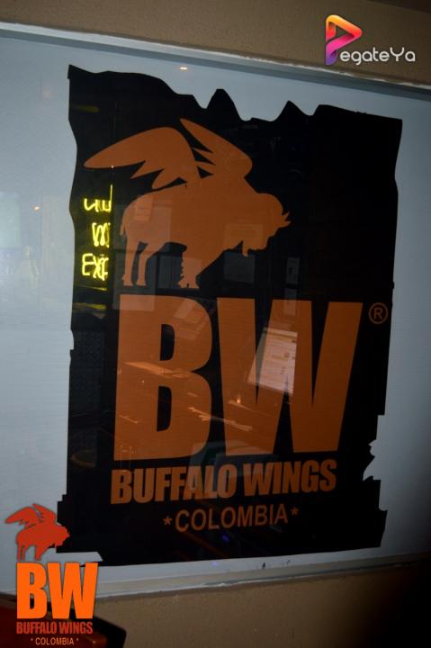 Foto 9 de Bufalo Wings - 4to FDS Agosto 2015 en Búfalo Wings - Cali, Cali