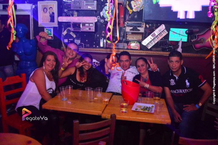 Foto 20 de Malabar - sabado 9 de abril de 2016 en Discoteca Malabar Bucaramanga, Bucaramanga