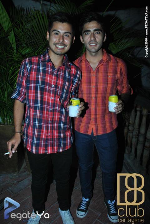 Foto 28 de d8 1 y 2 de abril de 2016 en D8 club, Cartagena