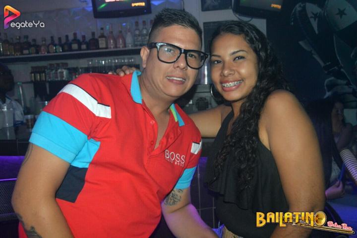 Foto 46 de Bailatino - 1er Fds Junio 2017 en Bailatino - Bar, Cali
