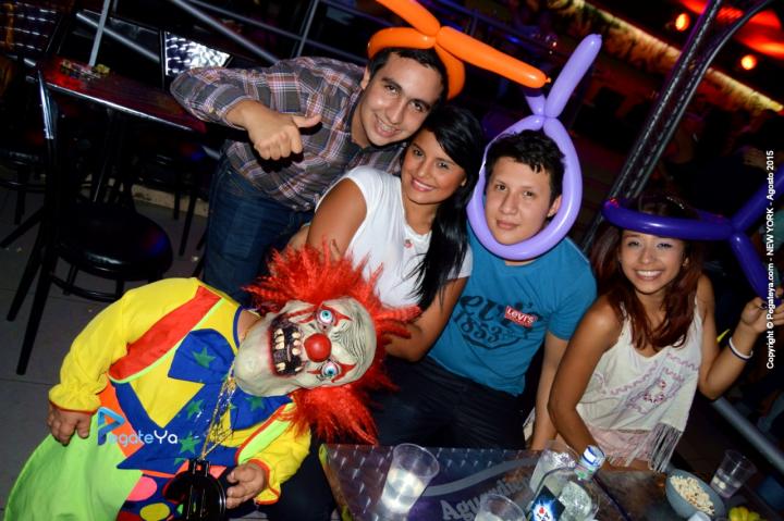 Foto 25 de New York sábado 22 de agosto 2015 en Discoteca New York Bucaramanga, Bucaramanga