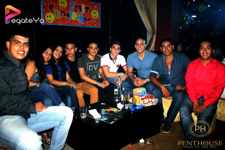 Foto 18 de Penthouse Club - 2do/3er Junio 2016 en Penthouse 1800, Cali