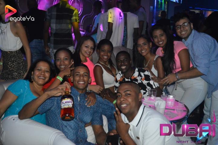 Foto 26 de Dubai Night Club - 2do FDS Dic. 2015 en Dubai Night Club