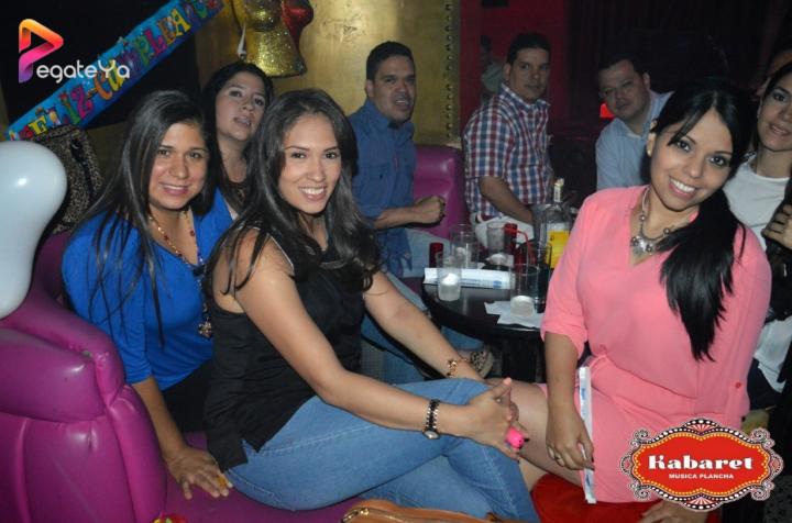 Foto 30 de Kabaret - 2do FDS Dic. 2015 en Kabaret - Granada, Cali