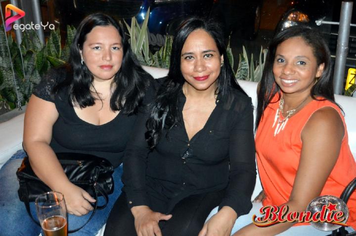 Foto 64 de Blondie - AMOR & AMISTAD 2016 en Blondie Bar Cali, Cali