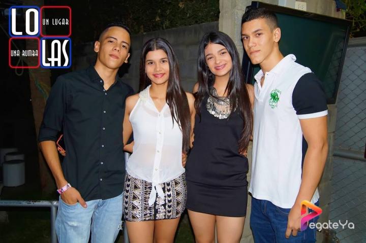Foto 33 de Lolas - 2do FDS Dic 2015 en Lolas Club Menga Cali, Cali
