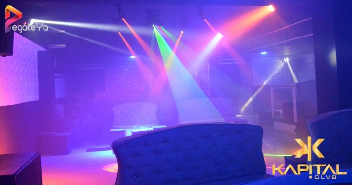 Foto 25 de Kapital Club - 1er Fds Junio 2017 en Kapital Club, Cali