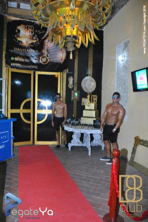 Foto 46 de D8 Aniversario 2016 en D8 club, Cartagena