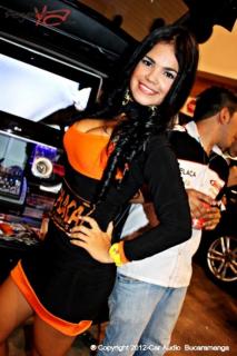 Foto 161 de Chicas Car Audio 2012 - Cenfer Bucaramanga en Chicas Car Audio 2012, Bucaramanga