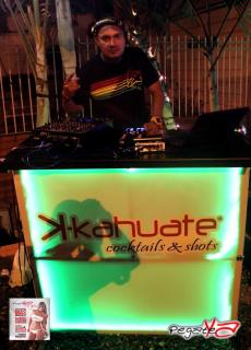 Foto 7 de K-kahuate - Junio 7 del 2014 en K-kahuate Shot Cali, Cali