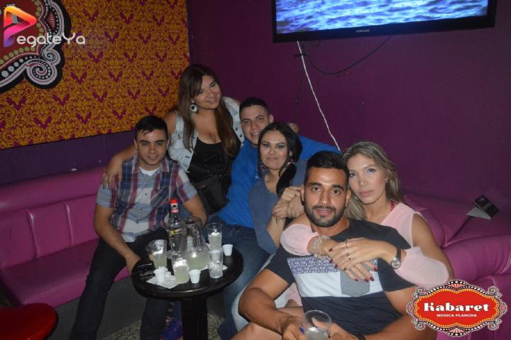Foto 7 de Kabaret Bar - 4to Fds Junio 2016 en Kabaret - Granada, Cali