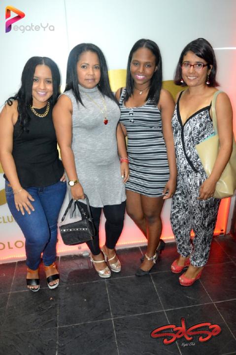 Foto 72 de Salsa Night Club - AMOR & AMISTAD 2016 en Salsa Night Club, Cali