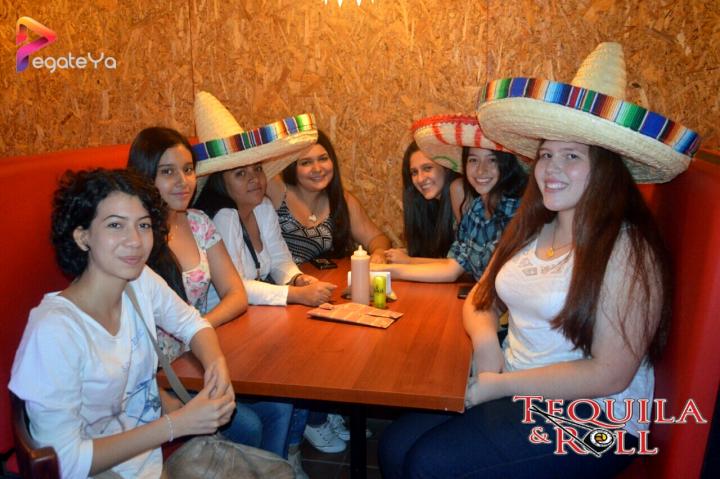 Foto 26 de Tequila & Roll - 3er Fds Abril 2016 en Tequila & Roll
