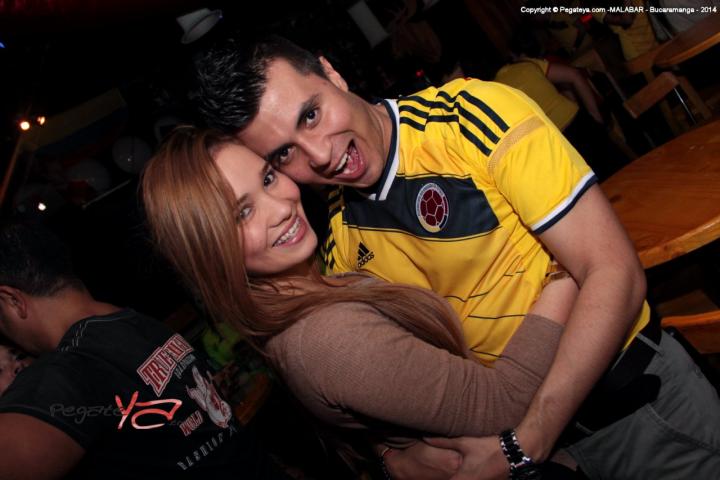 Foto 38 de Discoteca Malabar - 24 de Junio de 2014 en Discoteca Malabar Bucaramanga, Bucaramanga