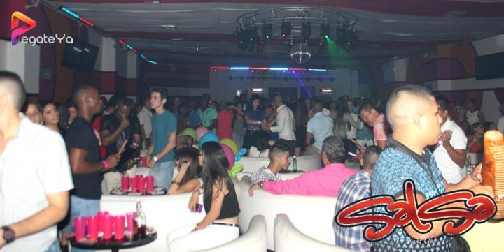 Foto 18 de Salsa Night Club - 3er Fds Abril 2016 en Salsa Night Club, Cali