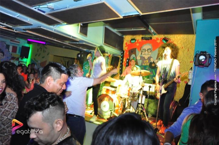 Foto 25 de Trinidad sábado 11 de febrero de 2017 en Trinidad Discoteca Bucaramanga, Bucaramanga
