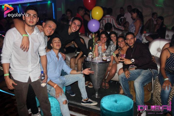 Foto 22 de Dubai Night Club - 3er FDS Dic. 2015 en Dubai Night Club