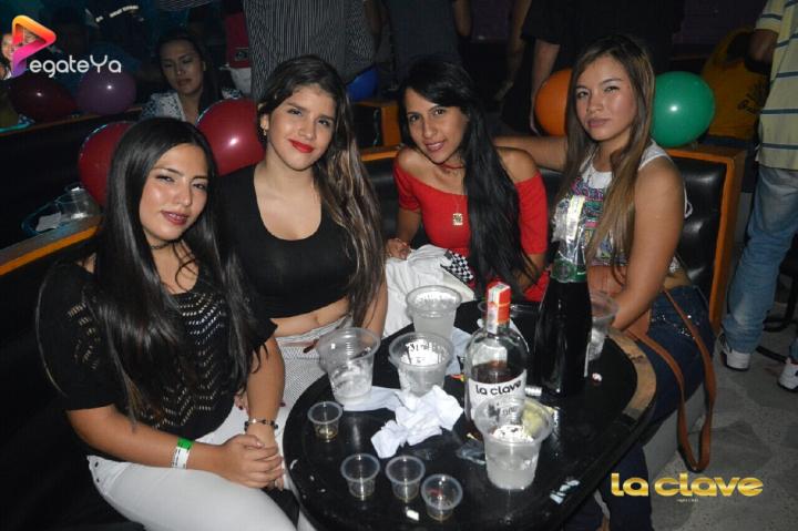 Foto 38 de la clave - 4To fds Sept. 2016 en La Clave Night Club, Cali