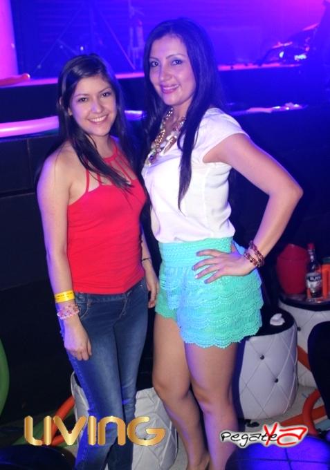 Foto 7 de Living - 5to FDS Nov 2014 en Living Night Club, Cali