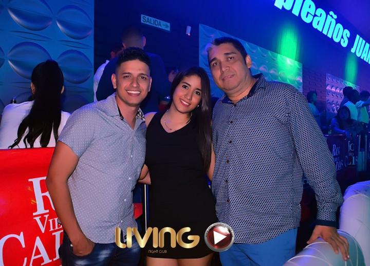 Foto 16 de Living - 1er Fds Julio 2017 en Living Night Club, Cali