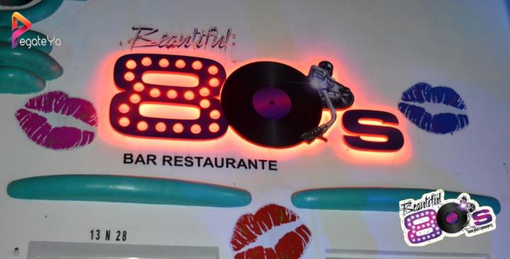 Foto 6 de Beautiful 80`s - 3er FDS Junio 2015 en Beautiful 80`s Cali, Cali