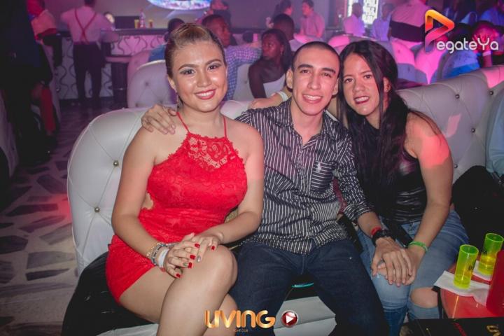 Foto 17 de Living - 4to Fds Sept 2016 en Living Night Club, Cali