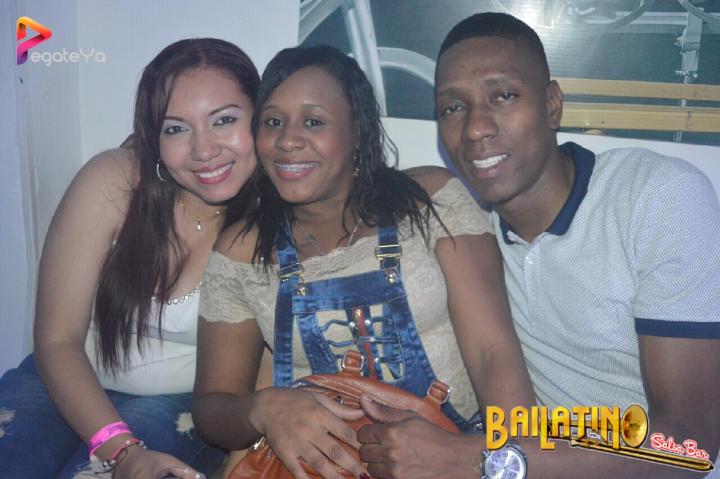 Foto 36 de Bailatino - 3er Fds Febrero 2017 en Bailatino - Bar, Cali