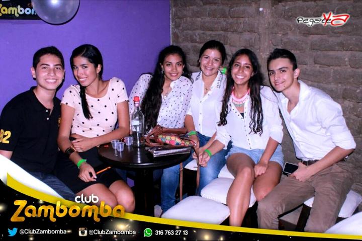Foto 64 de Zambomba - Amor y Amistad en Club Zambomba, Cali