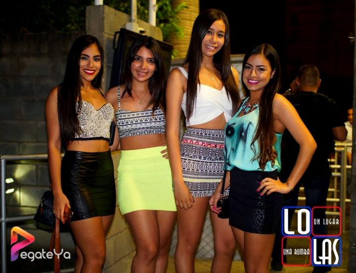 Foto 9 de Lolas Club -3er FDS Marzo 2015 en Lolas Club Menga Cali, Cali