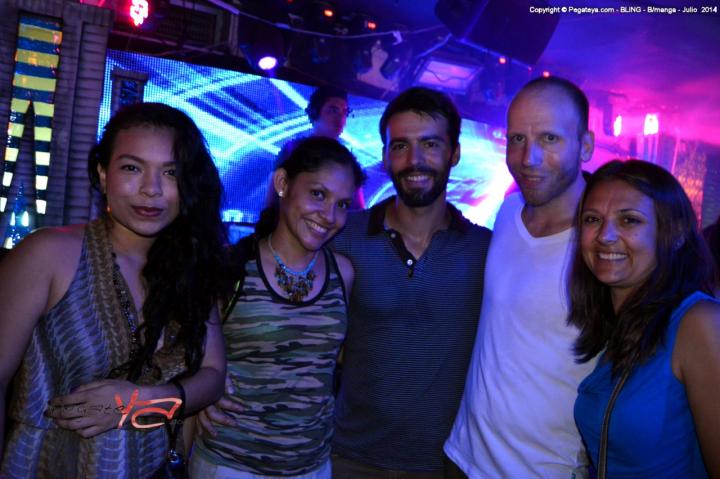 Foto 24 de Discoteca Bling- 12 de julio de 2014 en Bar Bling Bucaramanga, Bucaramanga