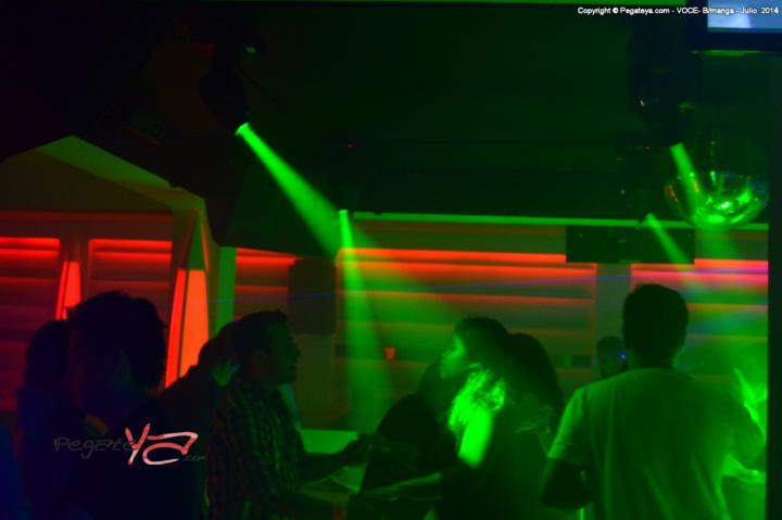 Foto 32 de Discoteca Voce 12 de julio de 2014 en Discoteca Voce Bucaramanga, Bucaramanga