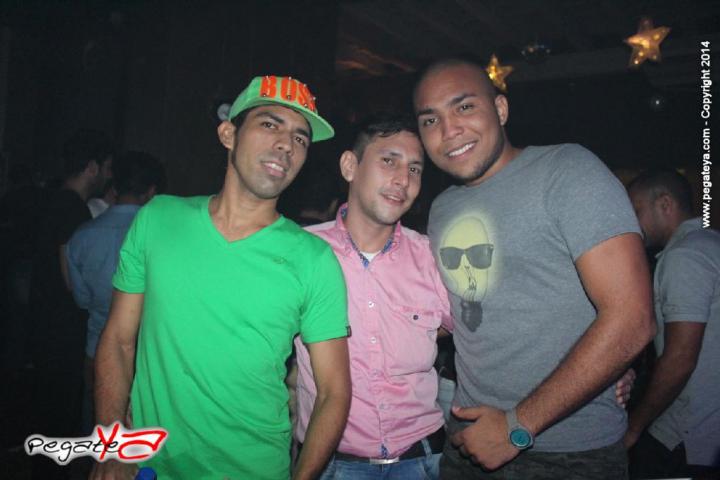 Foto 6 de CINEMA 20 Y 21 de SEPT 2014 en D8 club, Cartagena