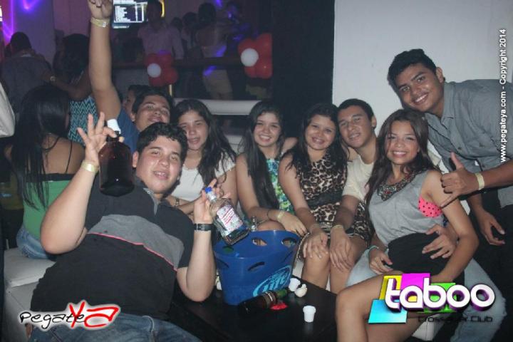Foto 21 de TABOO 20 Y 21 de SEPT 2014 en Discoteca Taboo Cartagena, Cartagena