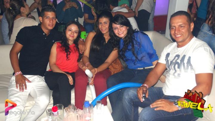 Foto 65 de Favela - 4to FDS Marzo 2015 en Favela Club Menga, Cali
