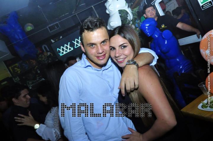Foto 44 de Malabar sábado 25 de febrero de 2017 en Discoteca Malabar Bucaramanga, Bucaramanga