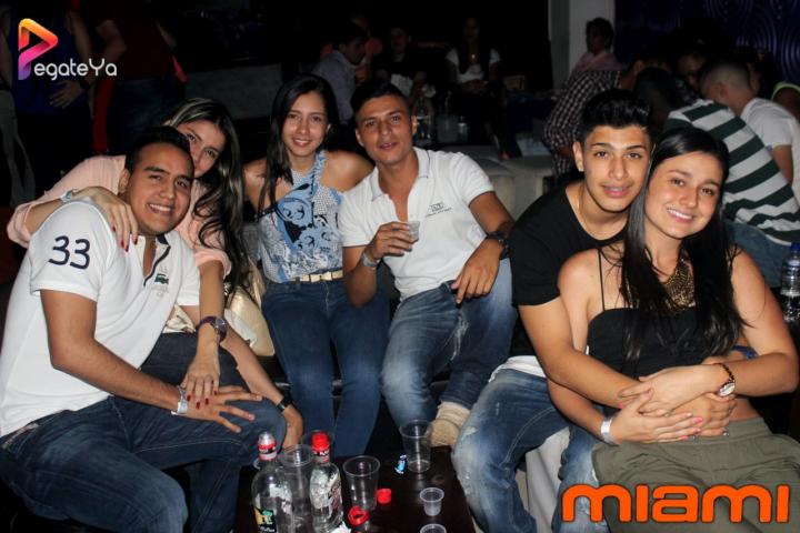 Foto 87 de Miami - 4to FDS Sept. 2015 en Miami Bar Cali, Cali