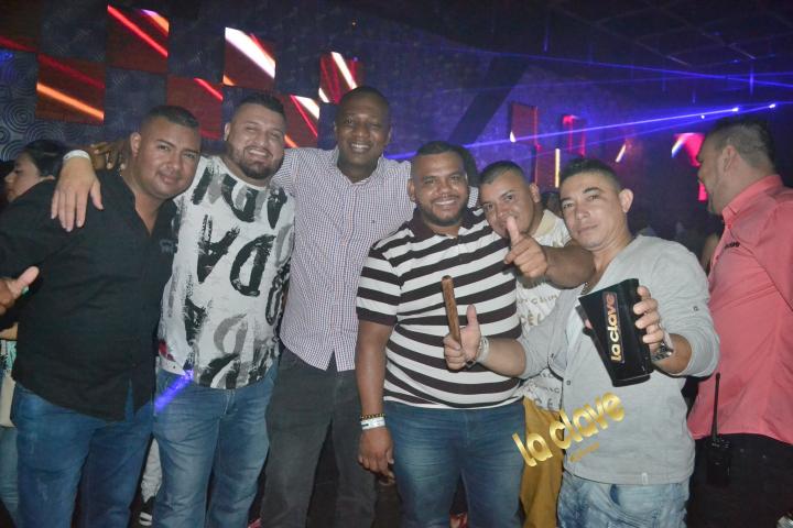 Foto 26 de La Clave - 2do Fds Julio 2017 en La Clave Night Club, Cali