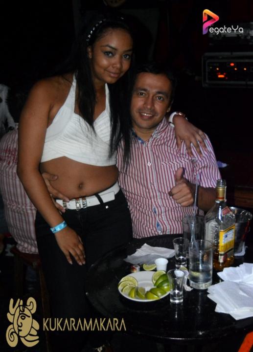 Foto 17 de Kukara - 4to FDS Junio 2015 en Kukaramakara Discoteca Cali, Cali