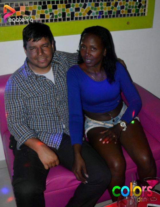 Foto 15 de Colors - 4to FDS SPT 2015 en Colors Drinks