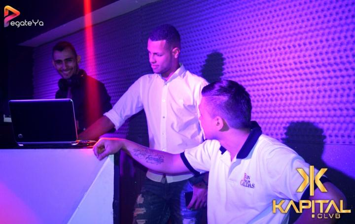 Foto 19 de Kapital Club - 3er Fds Julio 2017 en Kapital Club, Cali