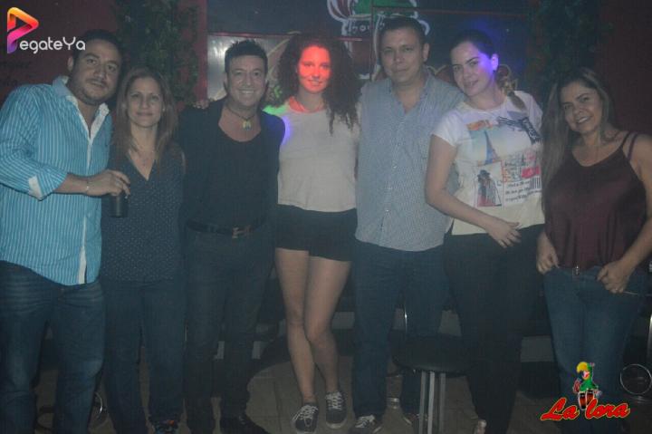 Foto 11 de La Lora - 4to Fds Febrero 2017 en La Lora Bar, Cali