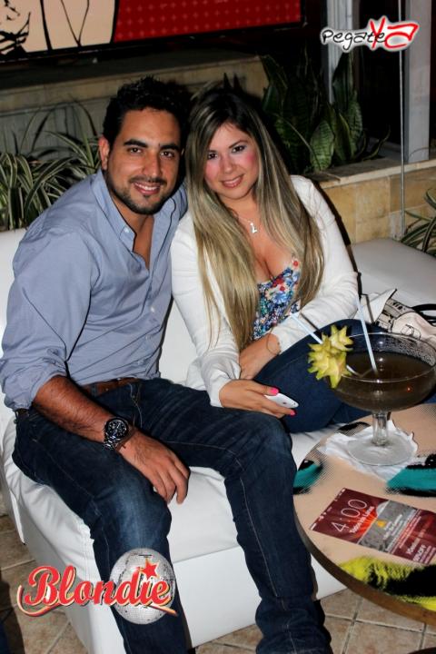 Foto 21 de Blondie - Dic 6 y 13 del 2014 en Blondie Bar Cali, Cali