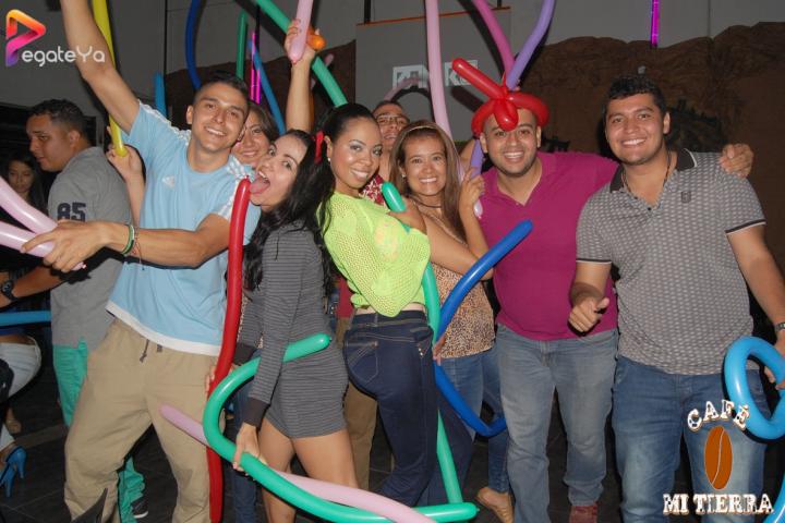 Foto 90 de Cafe mi Tierra - 3er & 4to Fds Oct. 2016 en Cafe Mi Tierra, Cali