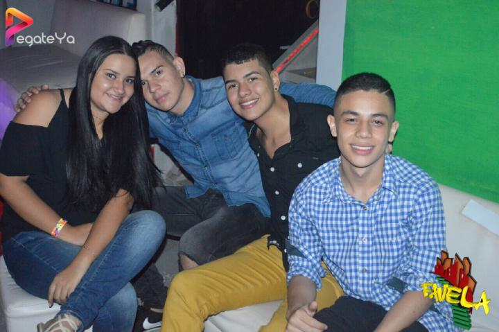 Foto 18 de Favela Club - 1er Fds Marzo 2017 en Favela Club Menga, Cali