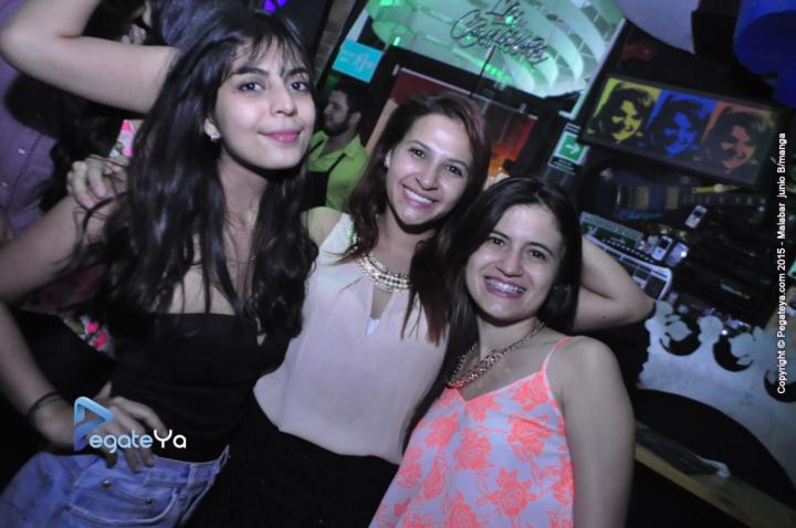 Foto 30 de MALABAR- Sabado 4 de julio de 2015 en Discoteca Malabar Bucaramanga, Bucaramanga