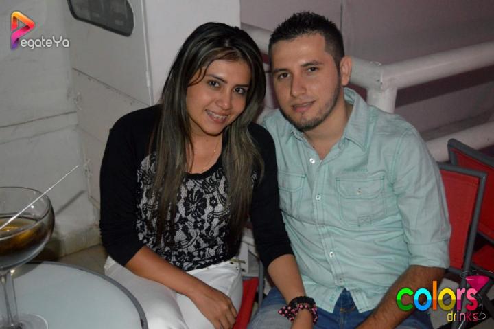 Foto 7 de Colors - 1er FDS Oct 2015 en Colors Drinks