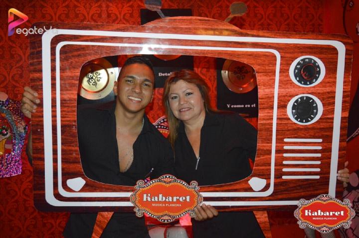 Foto 7 de Kabaret Bar - 3er Fds Julio 2016 en Kabaret - Granada, Cali